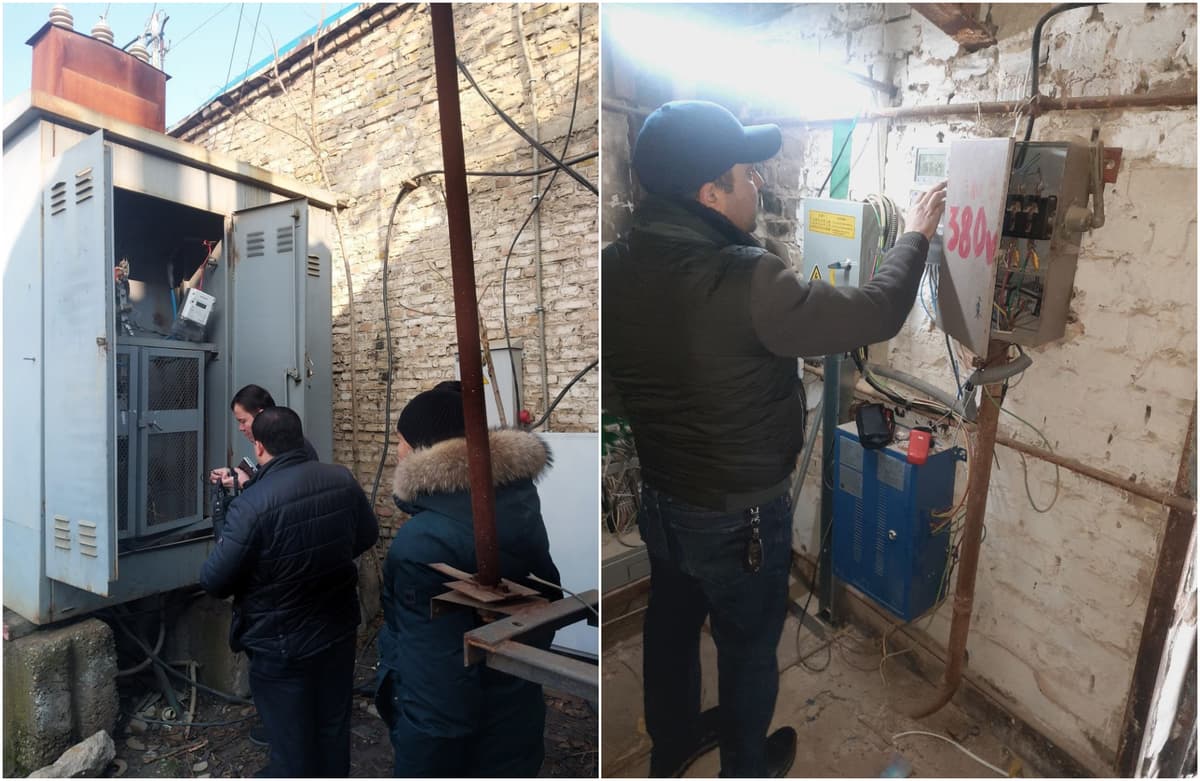 Yanvarda qariyb 18 mlrd so‘mlik elektrdan noqonuniy foydalanildi