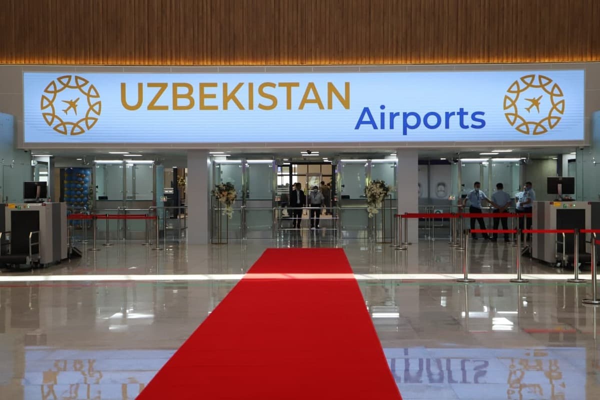 Uzbekistan Airports 6,8 mlrd so‘mlik davlat xaridini qonunga zid tarzda o‘tkazgani aniqlandi