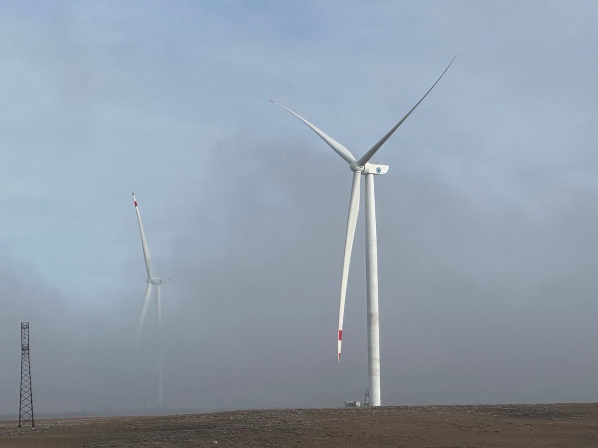 New wind power plant to be built in Tashkent region