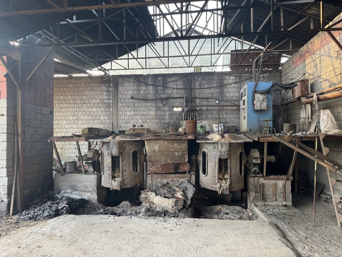 379 mln so‘mlik elektrdan noqonuniy foydalangan metallni qayta ishlash sexi aniqlandi