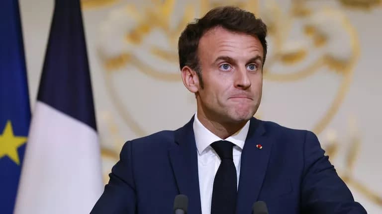 Macron names Uzbekistan among potential partners for diversifying Europe’s uranium supply