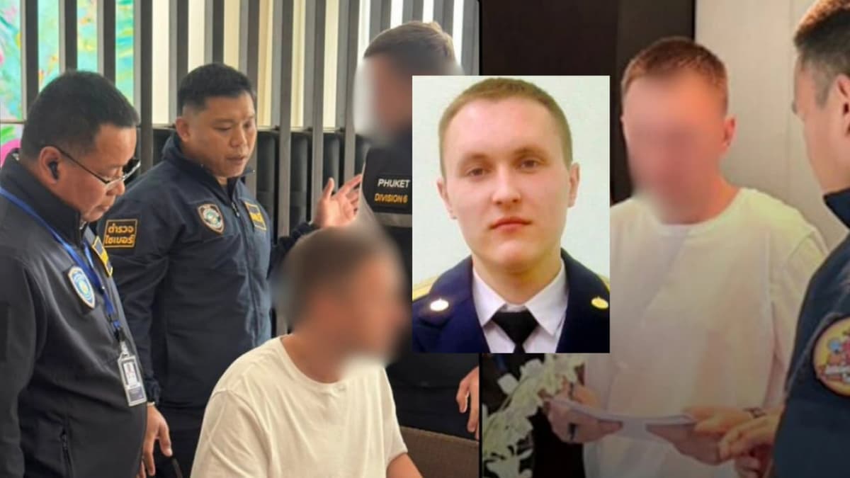 Tailandda «jahon darajasidagi rus hakeri» qo‘lga olindi