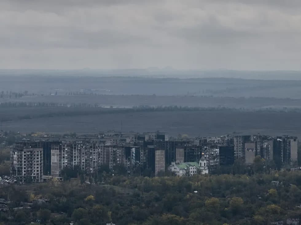 Rossiya qo‘shinlari Pokrovskni deyarli egalladi