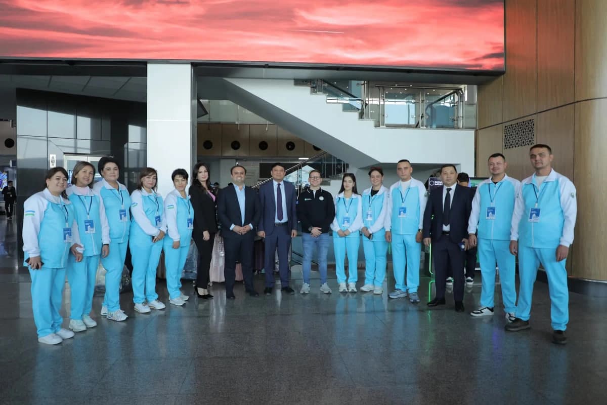 Italy may recruit 3,500 mid-level medical workers from Uzbekistan following pilot labor program