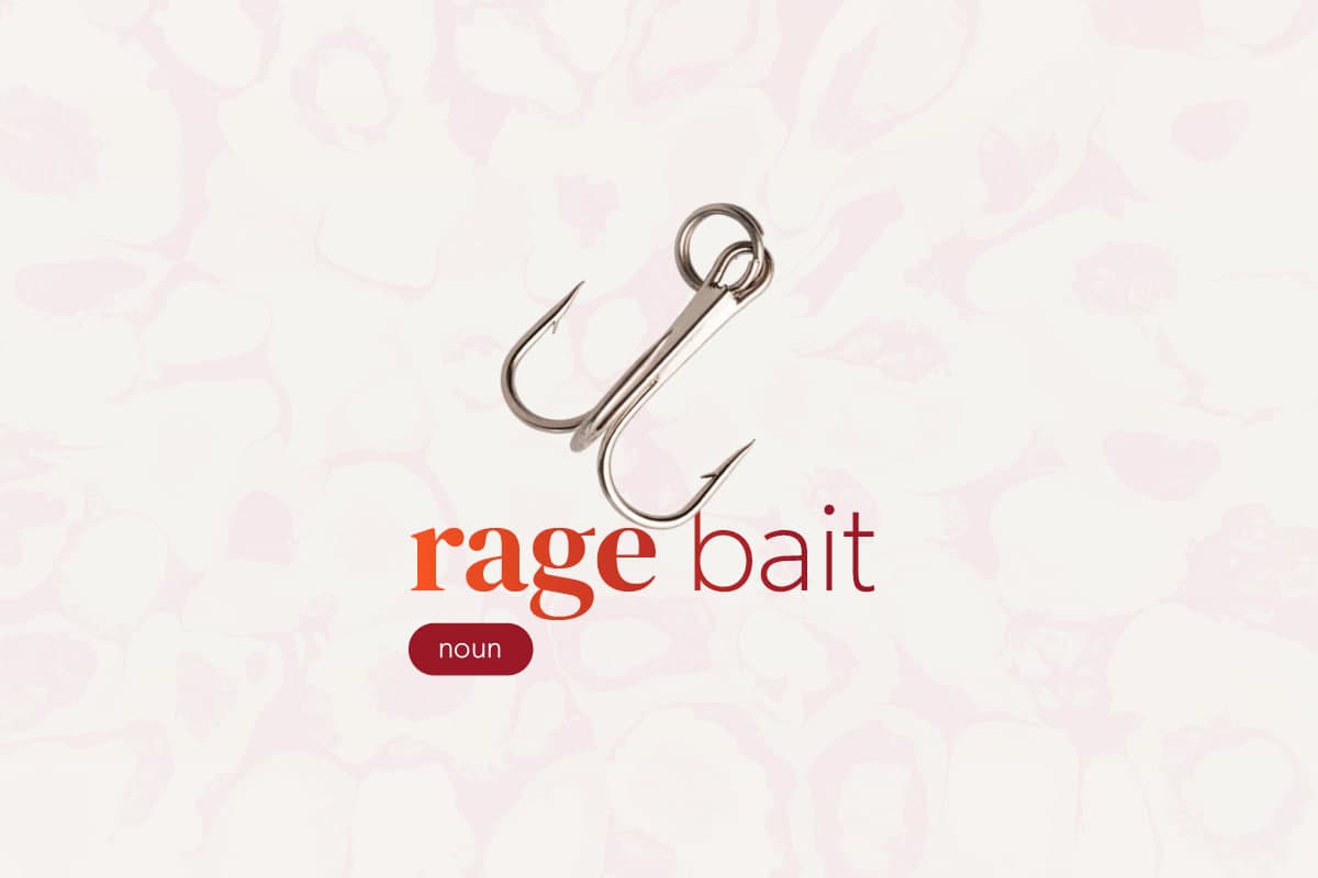 Оксфорд луғати йил сўзини rage bait деб атади. Бу нима ўзи?