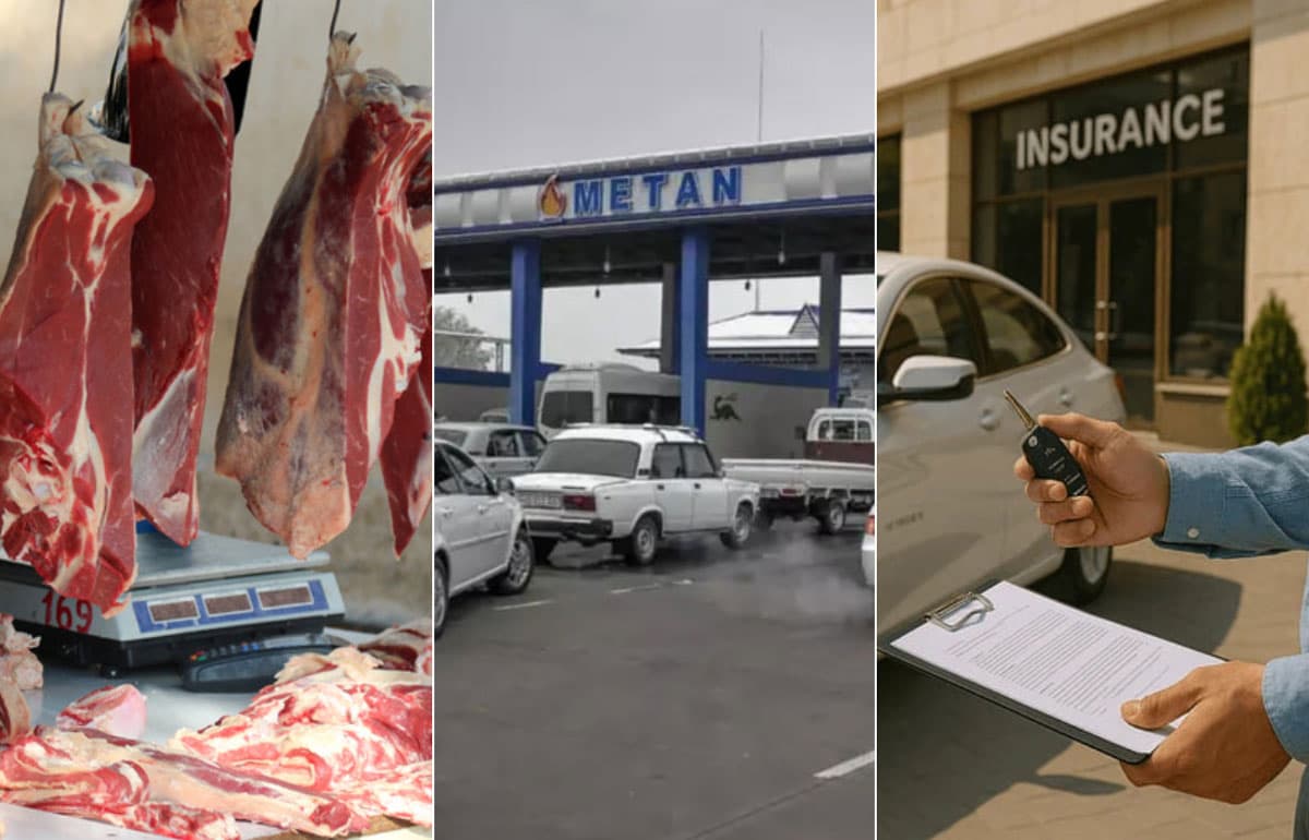 Car insurance rises 281.8%, methane up 30% in a year – Central Bank