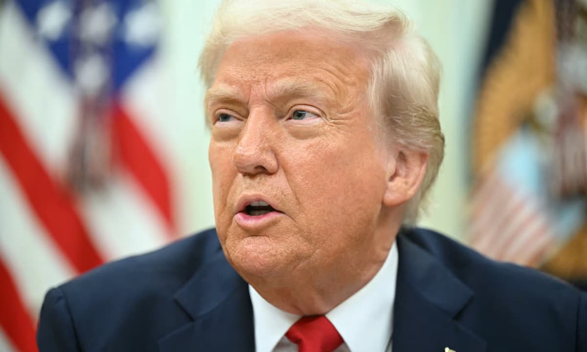 Трамп: Путин ўт очишни тўхтатиш бўйича келишувни бажаради
