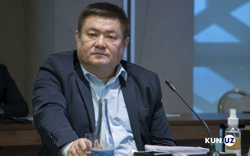 Human rights defender Abdurakhmon Tashanov reports mounting pressure amid activism efforts
