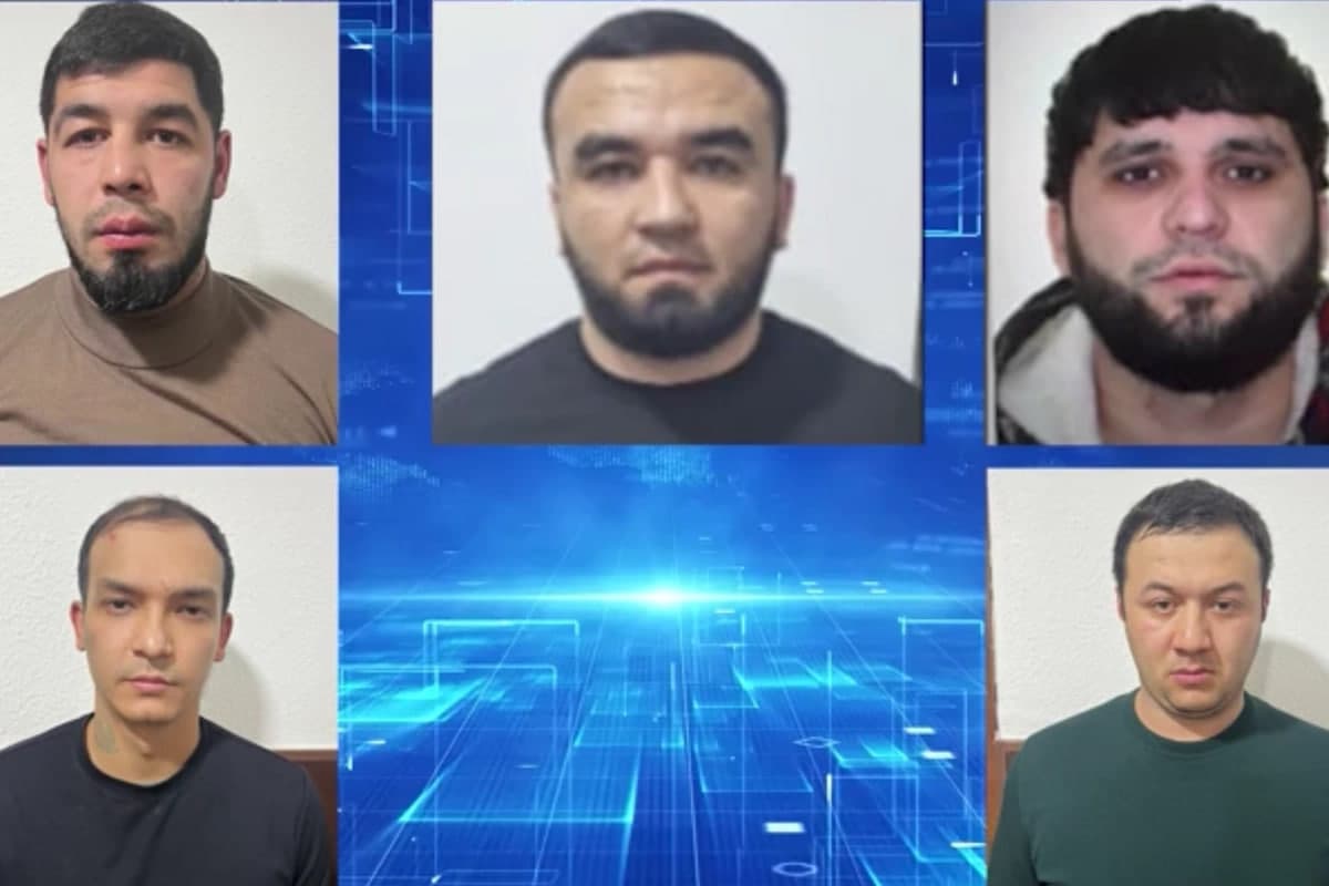 В Андижане задержаны участники организованной преступной группы