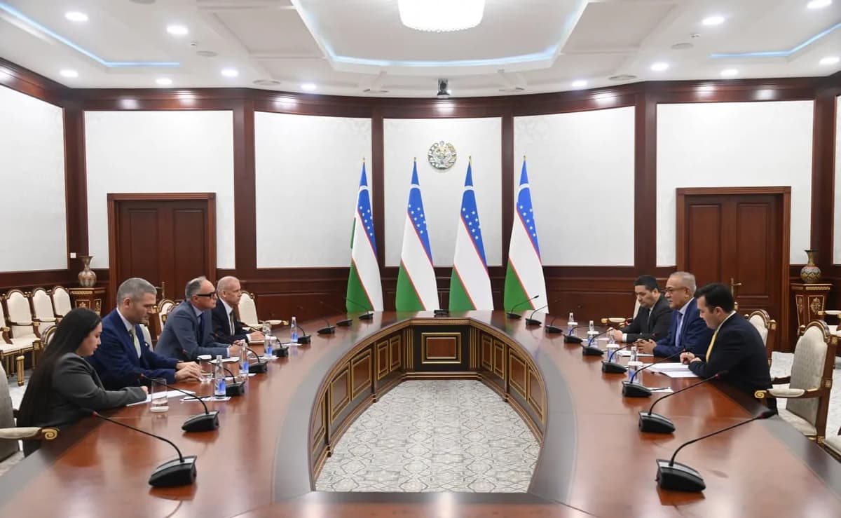 Afg‘oniston muammosi: O‘zbekiston va Britaniya konstruktiv yechim izlamoqda