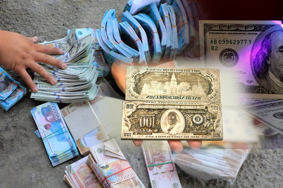 “Hatto bankomatdan ham o‘tadi” – Turkiyadan kelayotgan va aslidan farq qilmaydigan qalbaki dollar