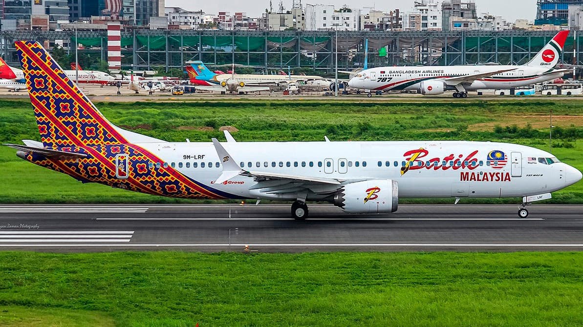 Batik Air Toshkent–Langkavi yo‘nalishida qo‘shimcha to‘g‘ridan to‘g‘ri reyslar ochadi