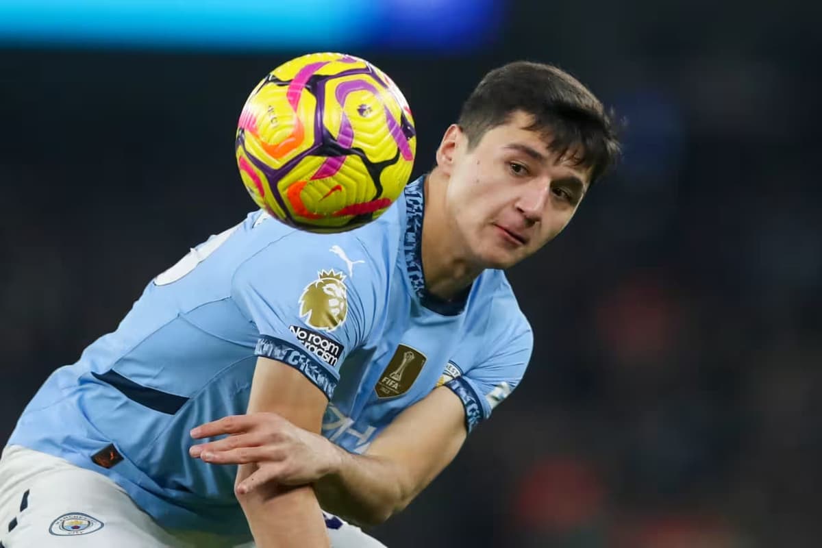 Manchester City plans to retain Abdukodir Khusanov for next season