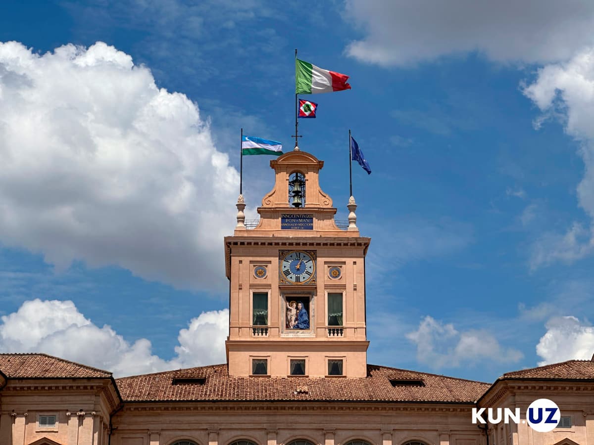 O‘zbekiston Italiya bilan investitsiya bitimini tasdiqladi
