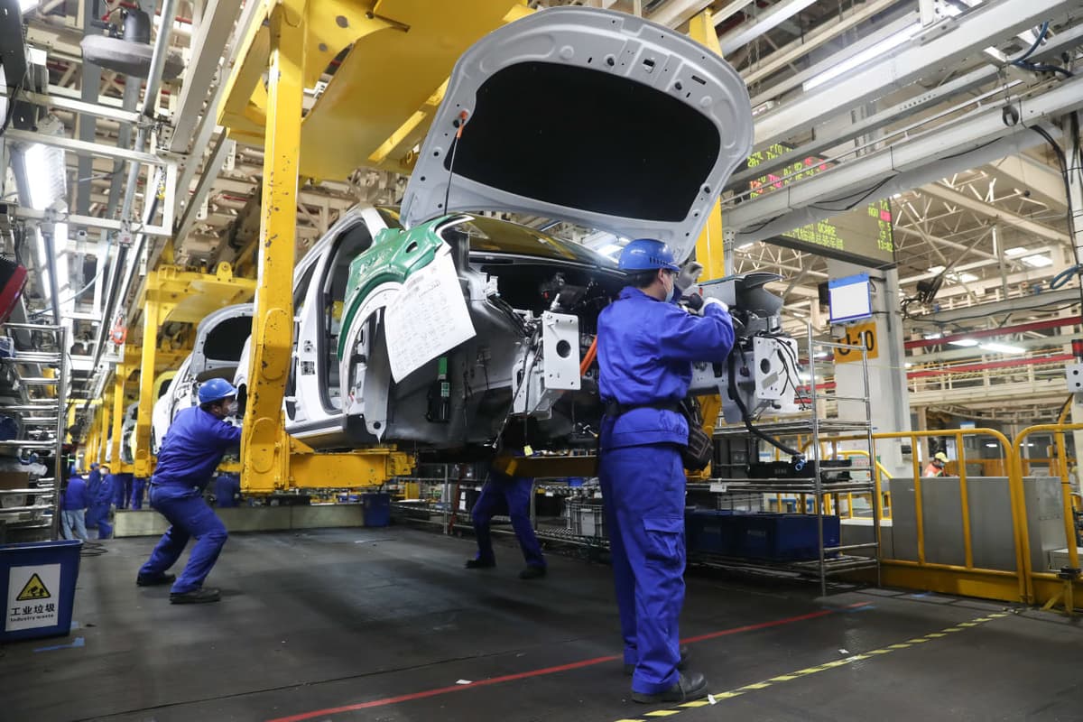 Uzbekistan to launch new car production plant in Syrdarya with Chinese partners