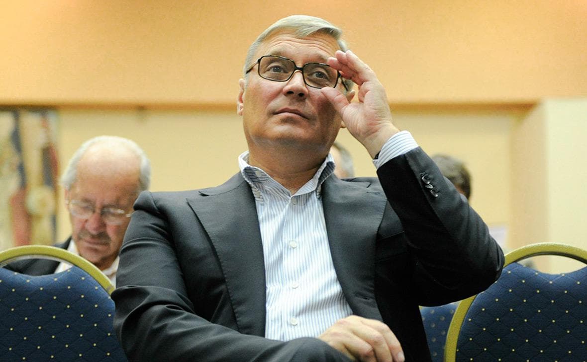 Россияда собиқ бош вазир Касянов "террорчилар" рўйхатига киритилди