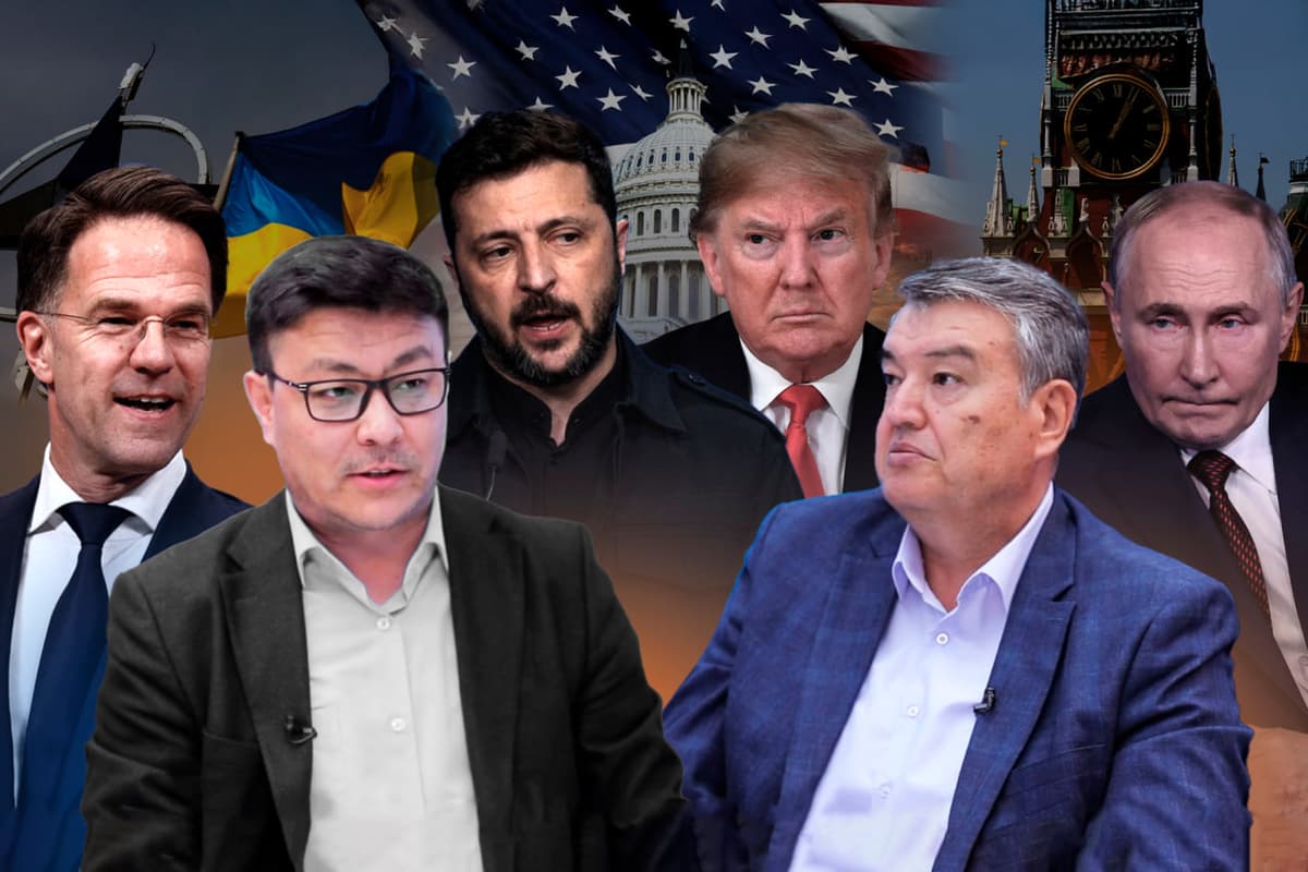 Gap aqlbovar qilmas summalar haqida ketmoqda: NATO tarixiy qurollanish dekadasiga kirdi