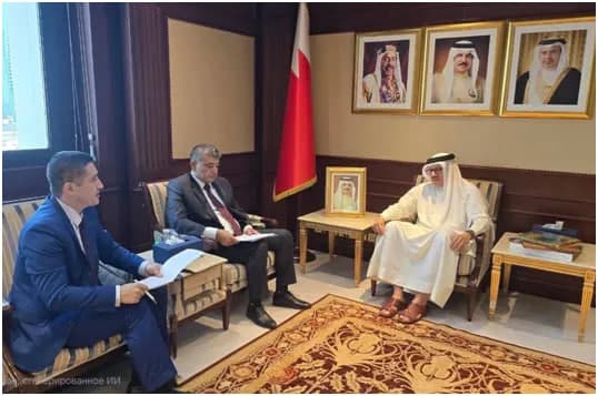 Bahrayn banklari O‘zbekistondagi loyihalarga jalb etiladi