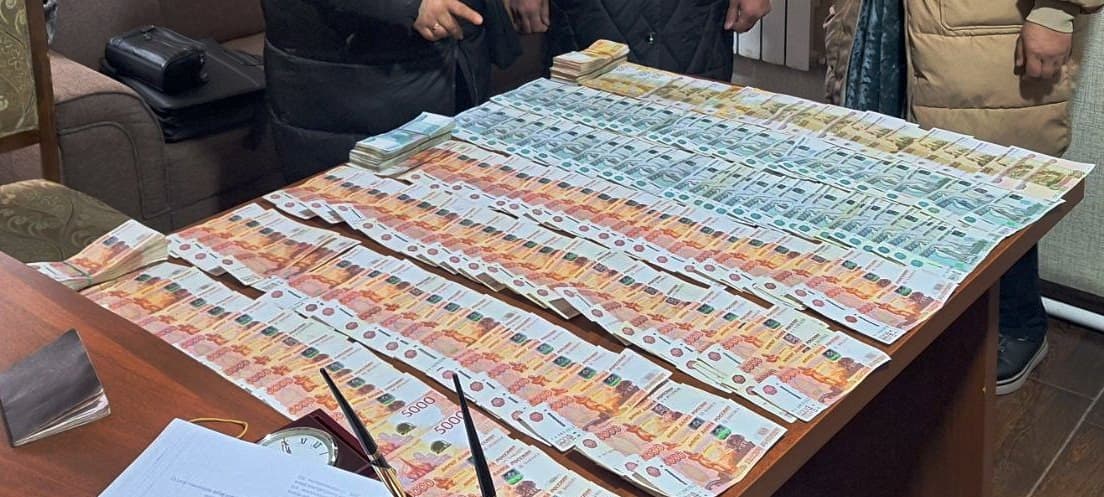 В Ташобласти пытались незаконно вывезти более двух млн рублей
