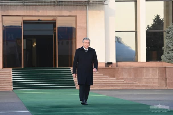 Шавкат Мирзиёев Сурхондарё вилоятига ташриф буюради