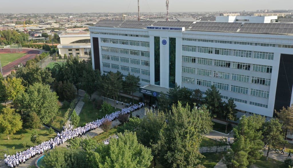 Toshkent davlat tibbiyot universiteti: xorijiy talabalar uchun nufuzli tanlov