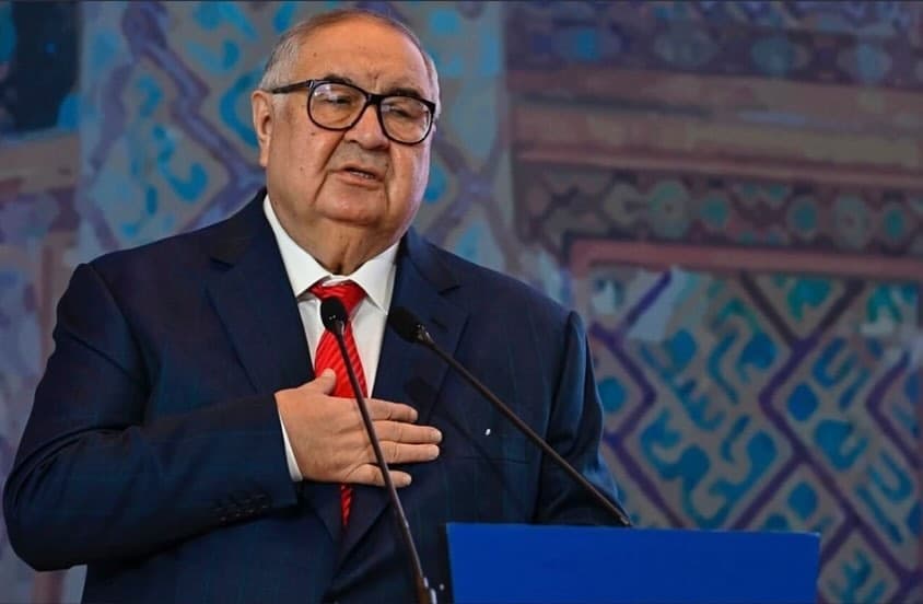Forbes milliarderlar ro‘yxatini yangiladi: Usmonov O‘zbekiston vakili sifatida ko‘rsatilgan