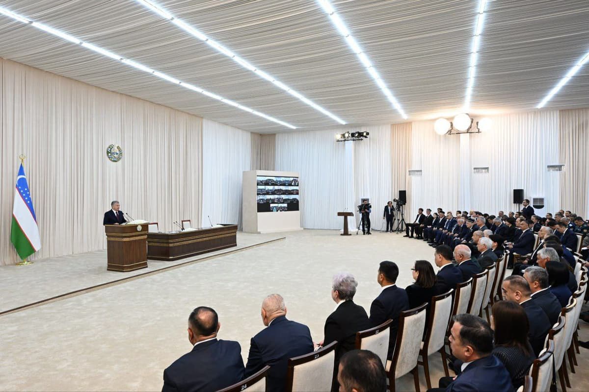 Prezident Urgutda kambag‘allik va ishsizlikni 2 foizdan tushirish kerakligini ta’kidladi