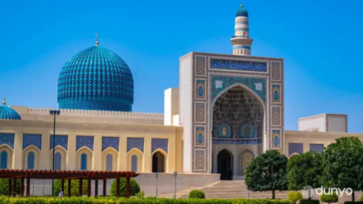 O‘monda Temuriylar izi topildi: saroy va masjidlarda Samarqand uslubi