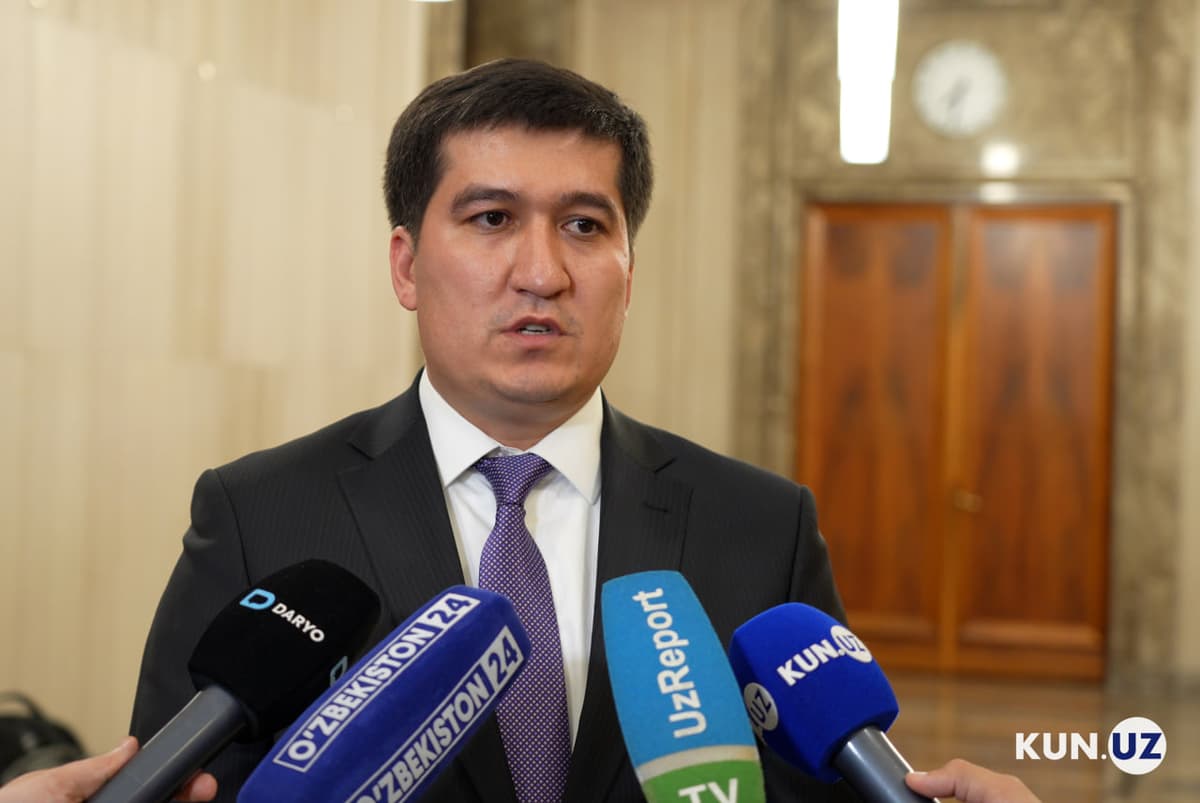 Oziq-ovqat mahsulotlari xavfsizligi qo‘mitasi tuzildi. Unga Azizbek Urunov rais bo‘ldi