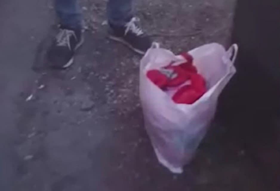 Toshkentda yangi tug‘ilgan chaqaloq ko‘chaga tashlab ketildi