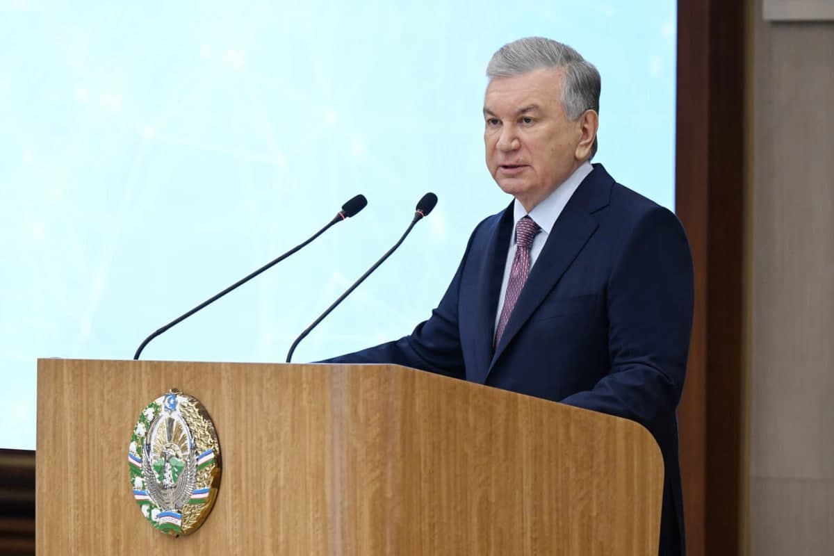“Fix it or step down”: President Mirziyoyev gives officials two weeks to resolve gas supply crisis