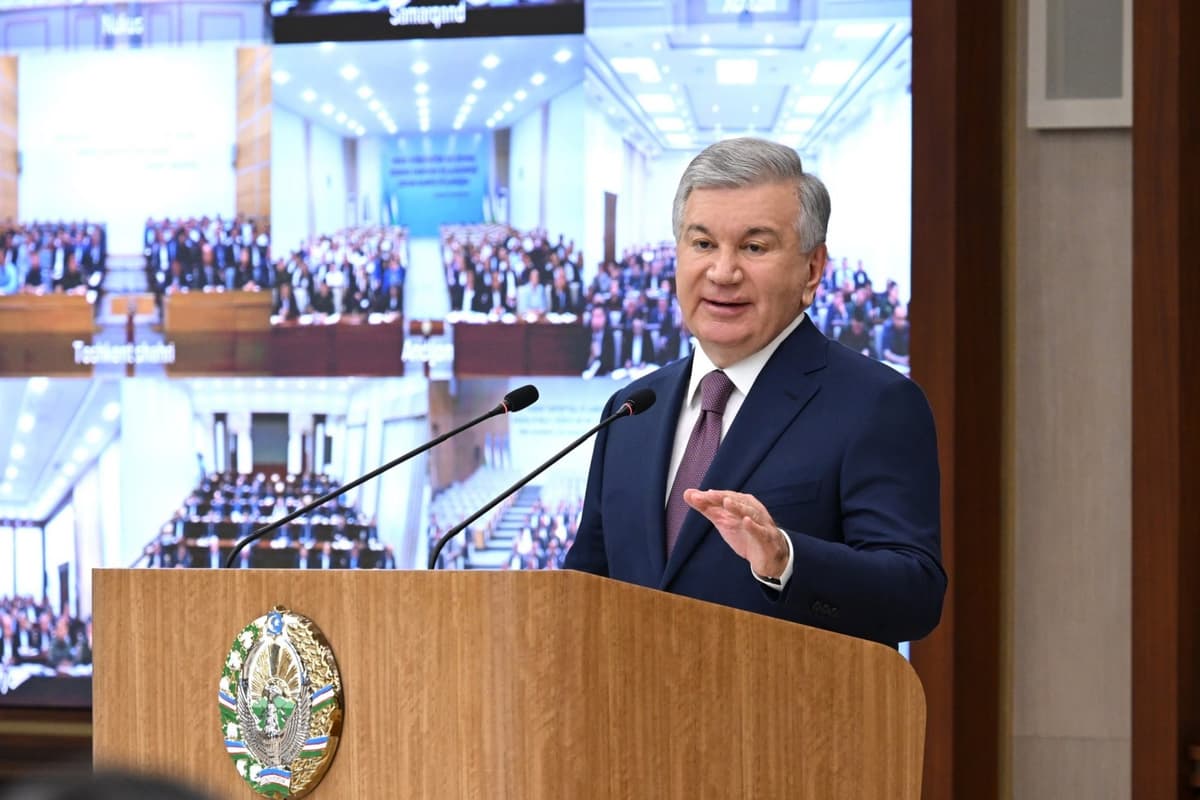 Uzbekistan targets $1 billion in electrical goods exports by end of second quarter
