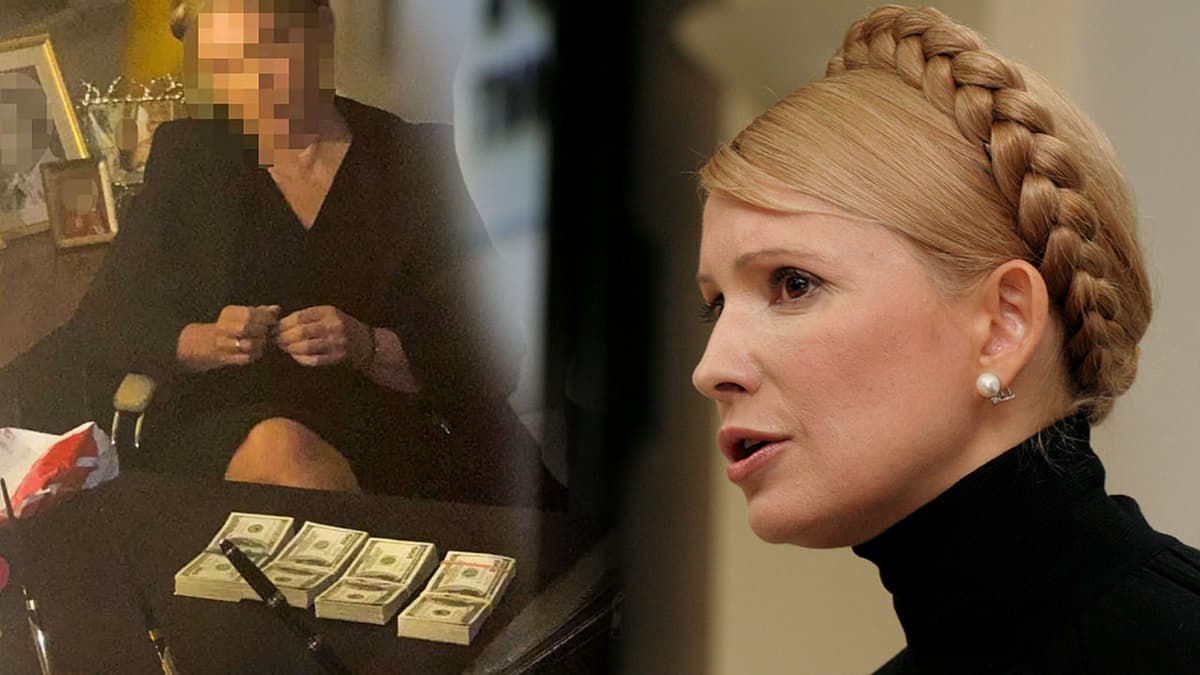 Ukrainada yangi korrupsion mojaro. Nishonda – Timoshenko