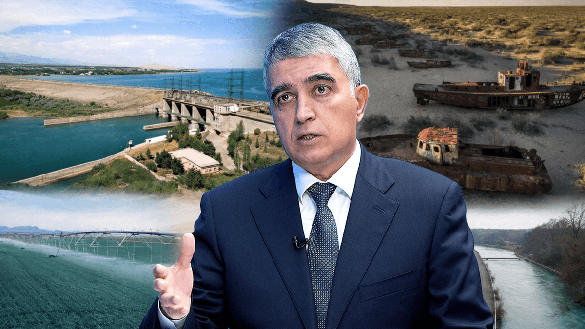 Uzbekistan maintains active dialogue with neighbors to ensure summer water supplies – Water Minister Hamroyev