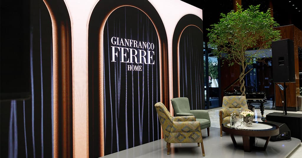 Tenet Group Gianfranco Ferré Home bilan hamkorlikda MDHdagi ilk premium interer loyihasini amalga oshirmoqda