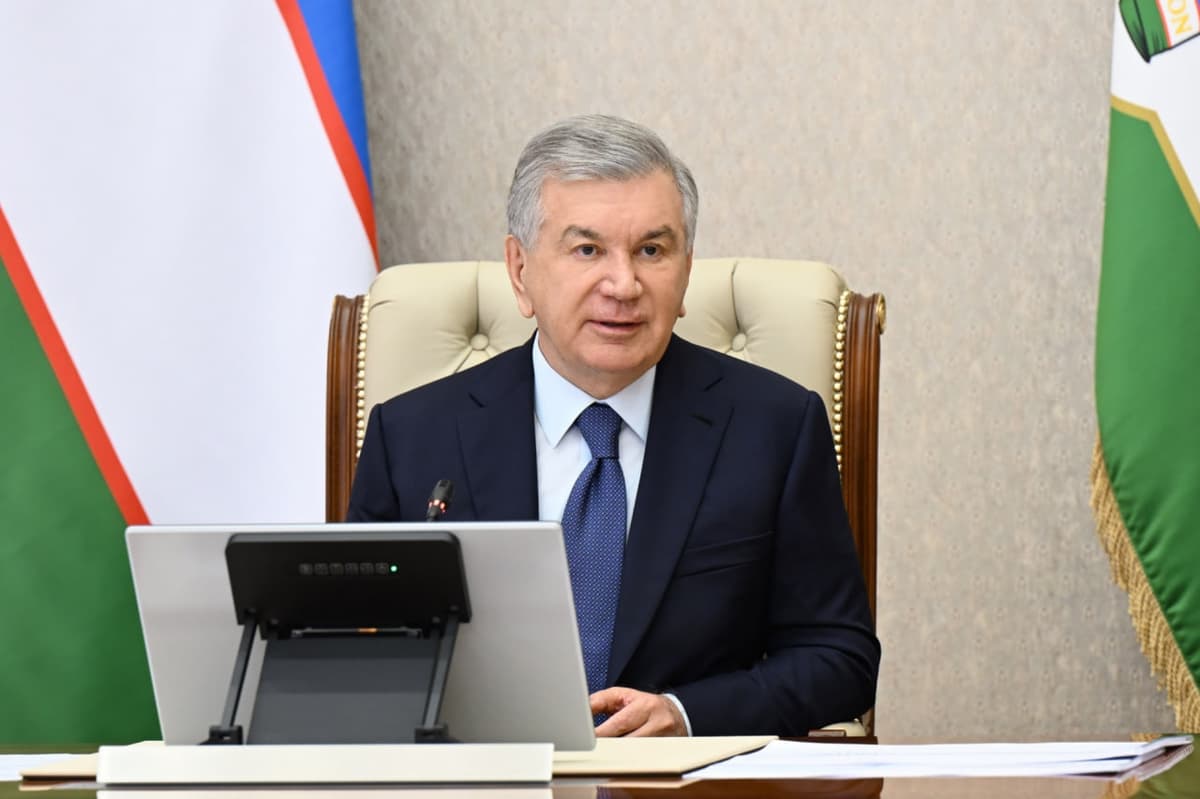 Проблема вывесок предпринимателей Ташкента была вынесена на уровень президента