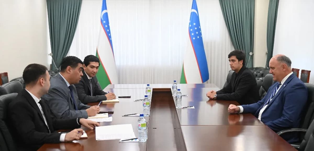 Kouzon corporations O‘zbekistonda kadrlar tayyorlash bo‘yicha o‘quv markazlarini tashkil etadi