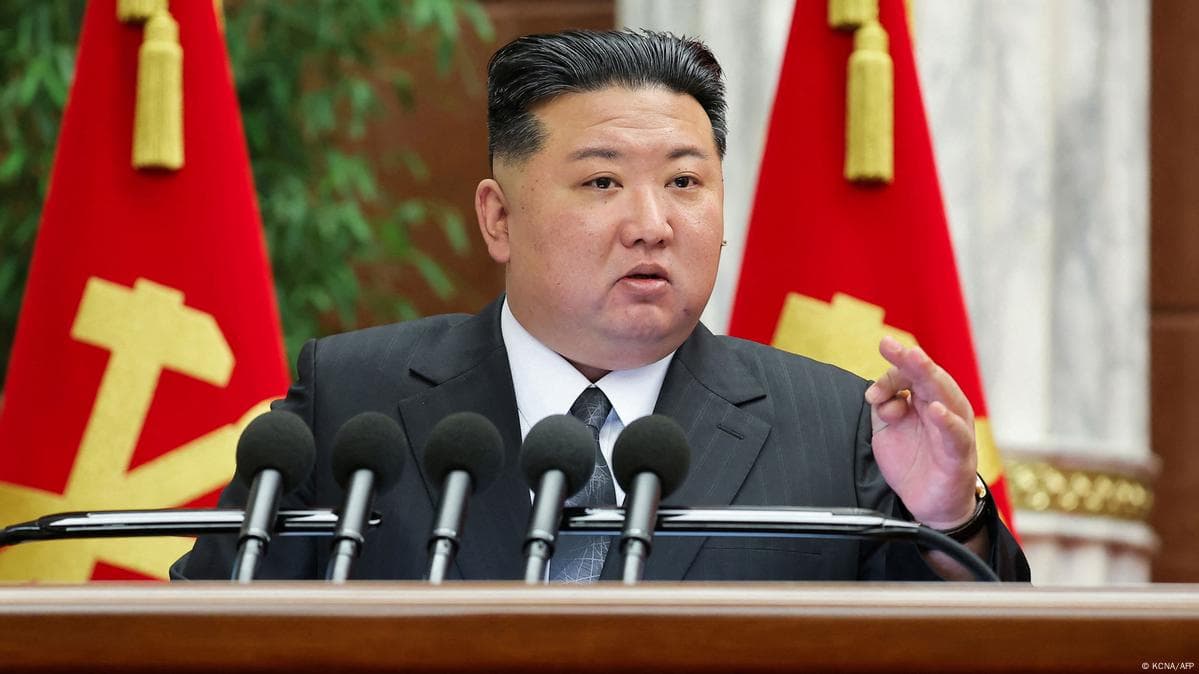 Kim Chen In AQSh bilan muzokaralarga ochiq, ammo yadro qurolidan voz kechmaydi