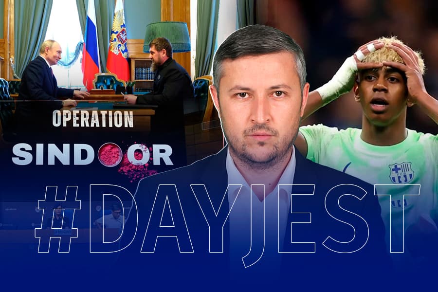 Ritorikasi o‘zgargan Tramp, Putindan ruxsat ololmagan Qodirov – hafta dayjesti