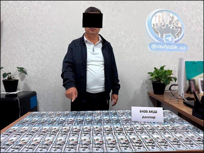 Тошкент вилоятида “Ягона буюртмачи хизмати” масъулига нисбатан коррупция иши қўзғатилди