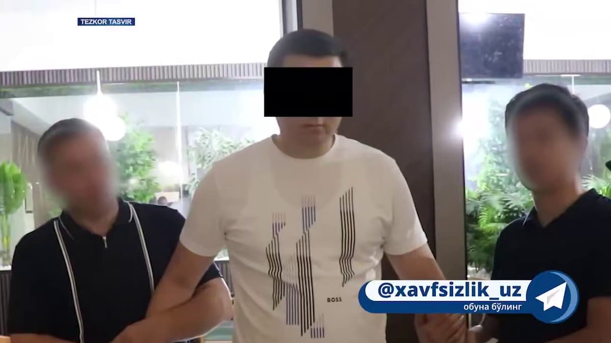 В Андижане возбуждено уголовное дело в отношении старшего помощника судьи