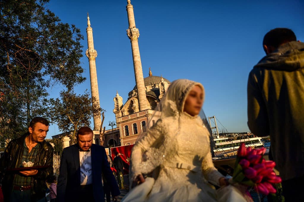 Uzbekistan ranks second in Turkey’s foreign brides statistics