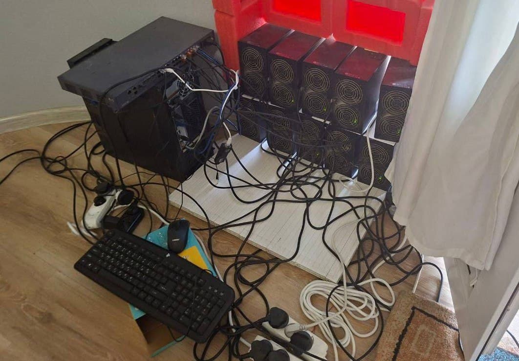 1,2 mlrd so‘mlik elektrdan noqonuniy foydalangan mayning ferma aniqlandi