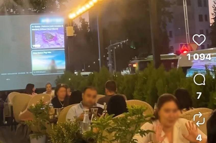 Monitorlarda qimor o‘yinlarini reklama qilgan kafe javobgarlikka tortiladi