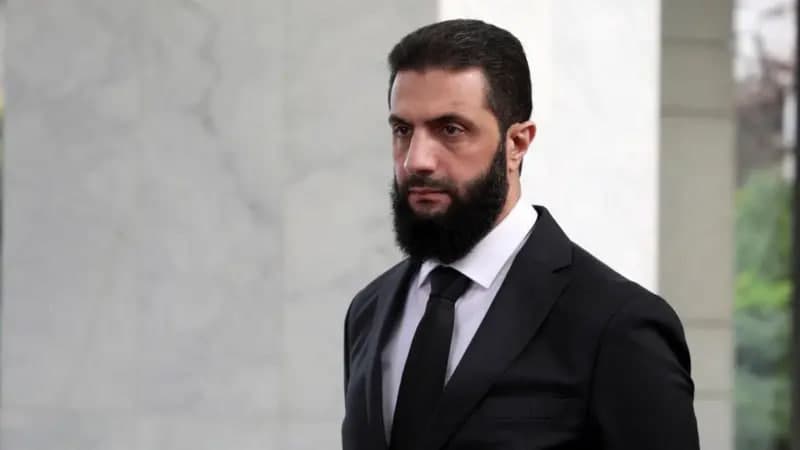 Suriyaning yangi rahbari Erdo‘g‘an bilan uchrashuvga yo‘l oldi