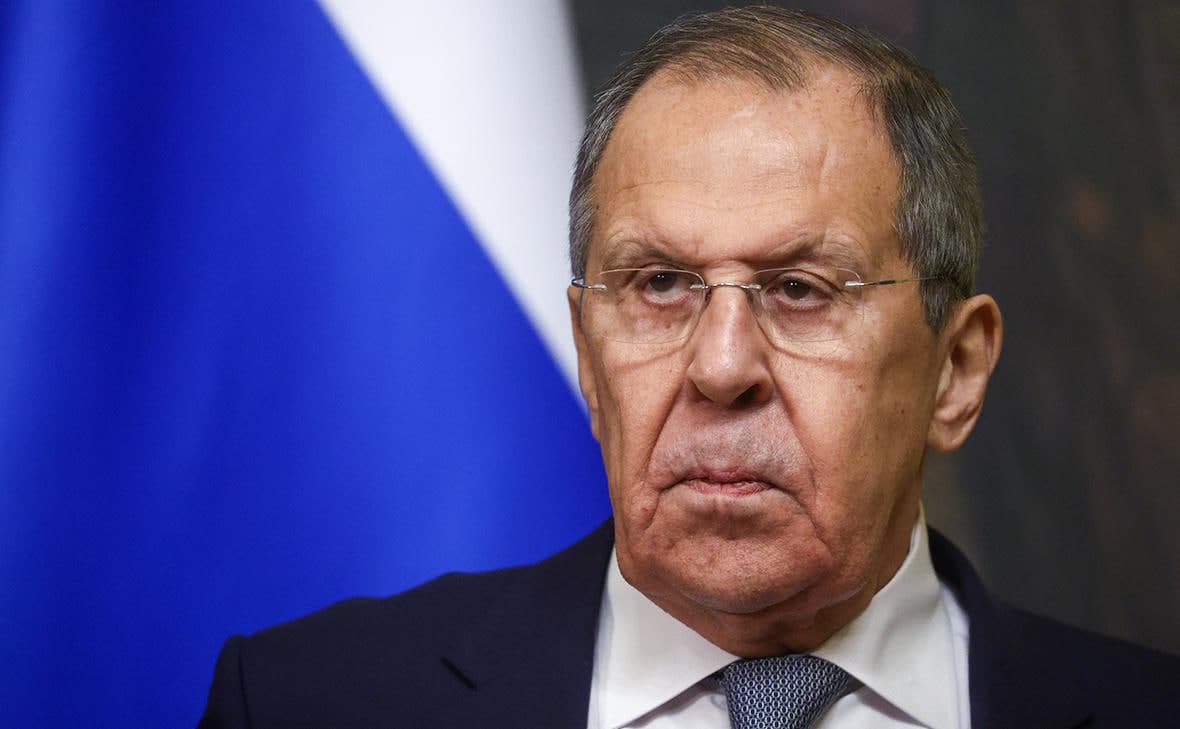 Lavrov yana bir Rossiya delegatsiyasi tarkibidan chiqarildi