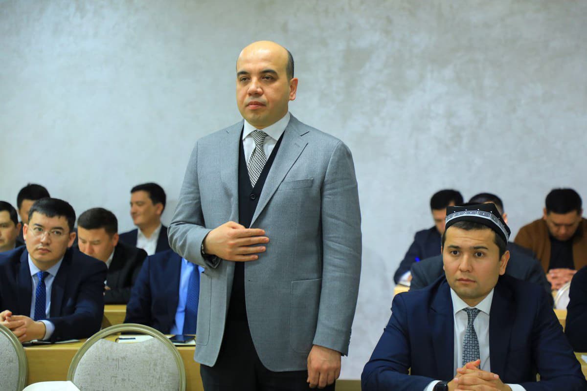 Одилжон Абдукаххоров после 5-летнего перерыва вновь возглавил «Узбекконцерт»