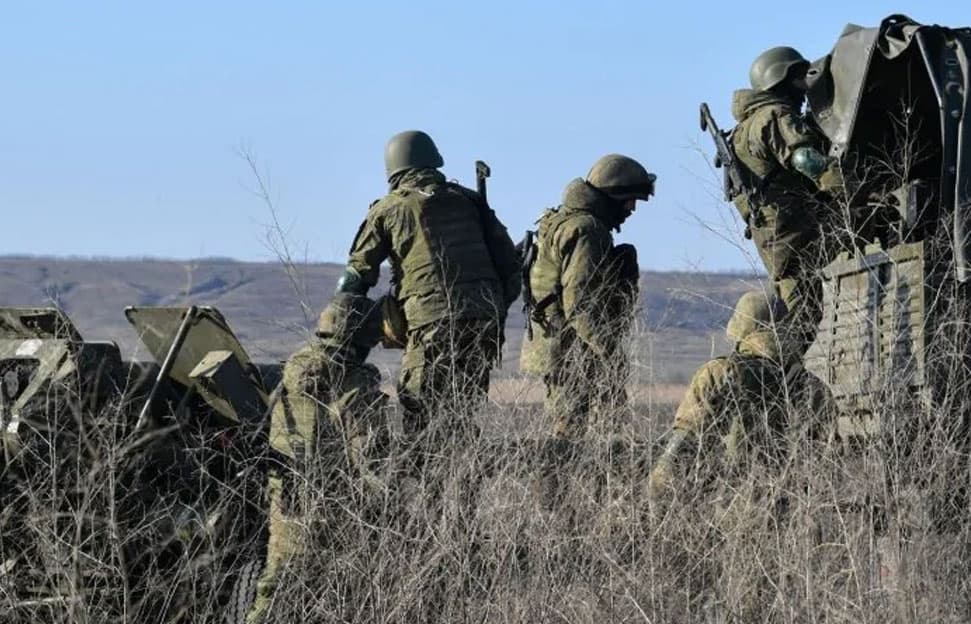 Britaniya razvedkasi: Rossiya Kursk oblastida bosimni oshiryapti