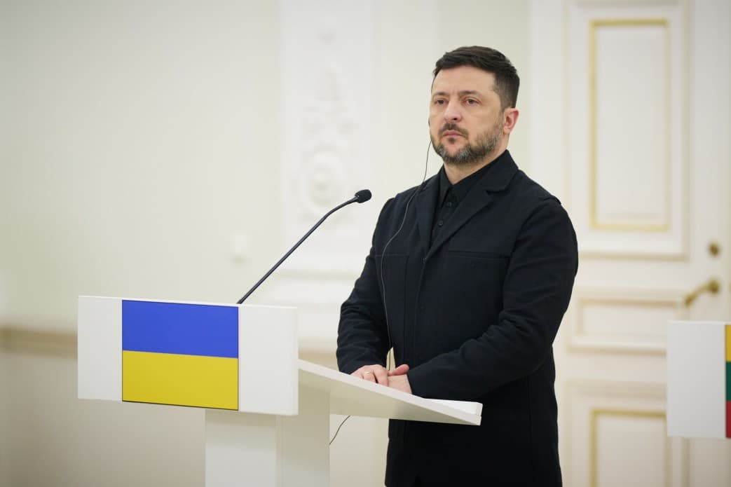 Зеленский: Беларуснинг Россияга қарамлиги — Европа учун таҳдид