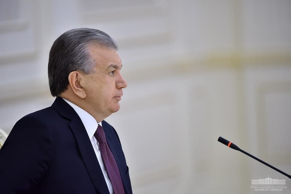 Shavkat Mirziyoyev jamoat xavfsizligi bo‘yicha videoselektor yig‘ilishi o‘tkazadi